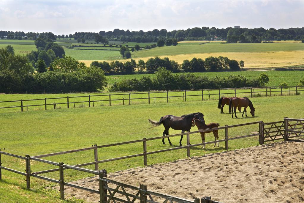 Buitenplaats Welsdael Margraten Exterior foto