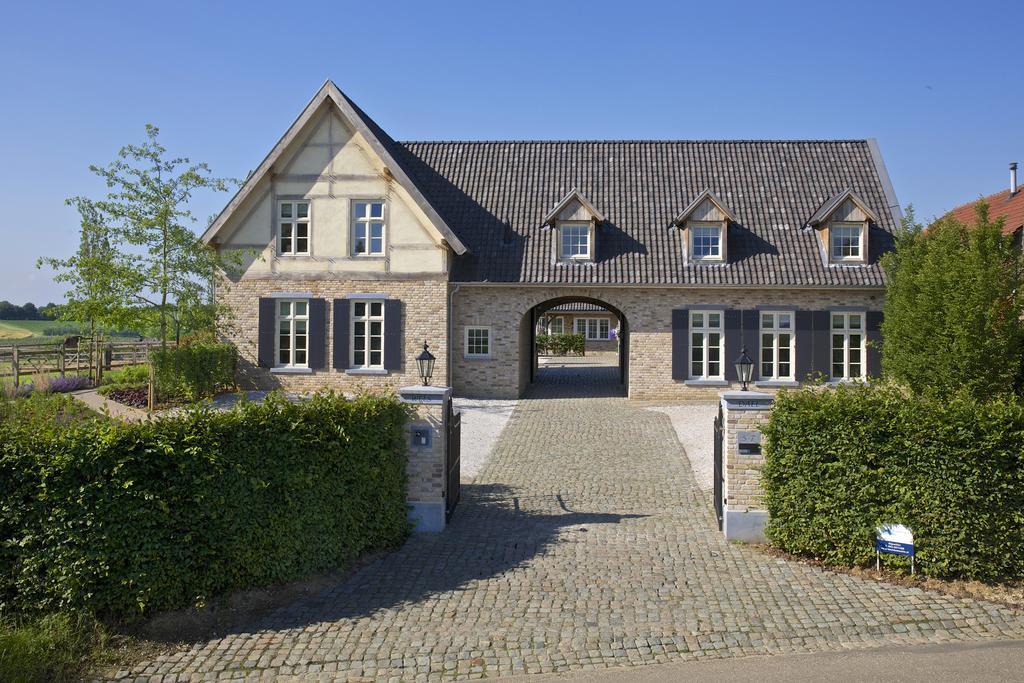 Buitenplaats Welsdael Margraten Exterior foto